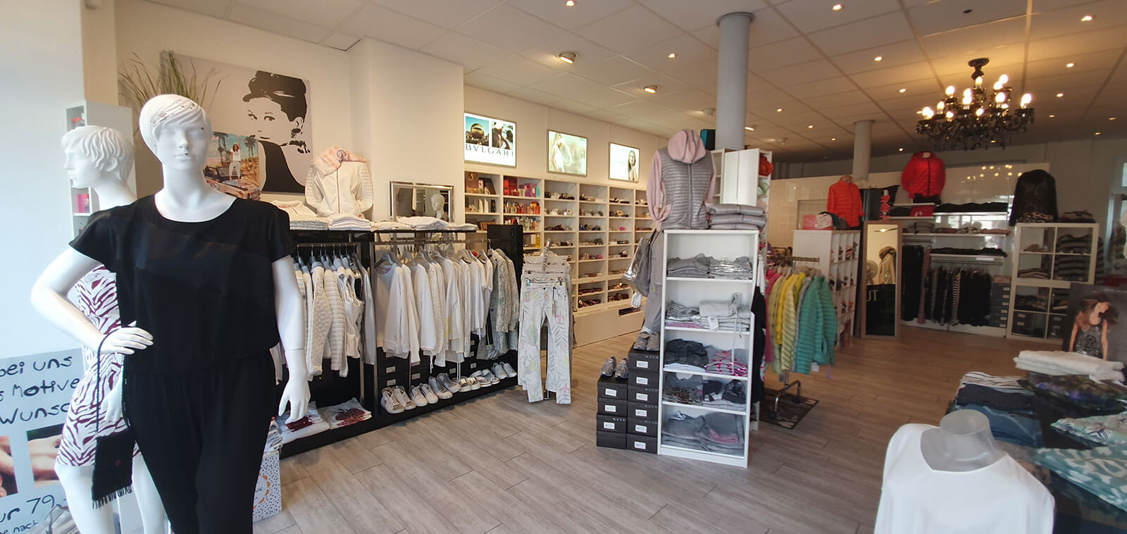 UP TO DATE Fashionstore
